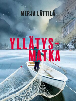 cover image of Yllätysmatka